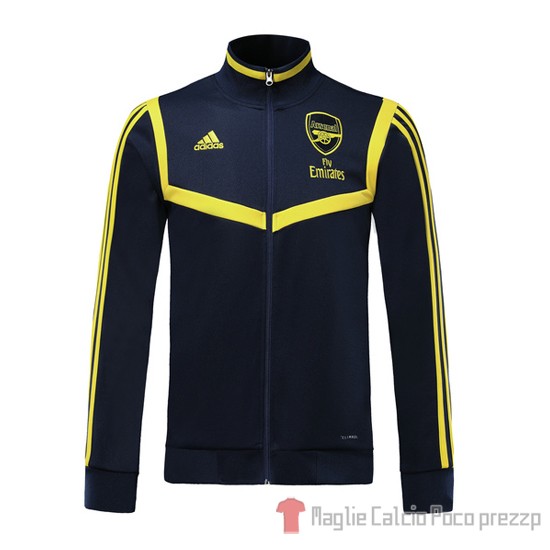 Giacca Arsenal 2019/2020 Nero - Clicca l'immagine per chiudere